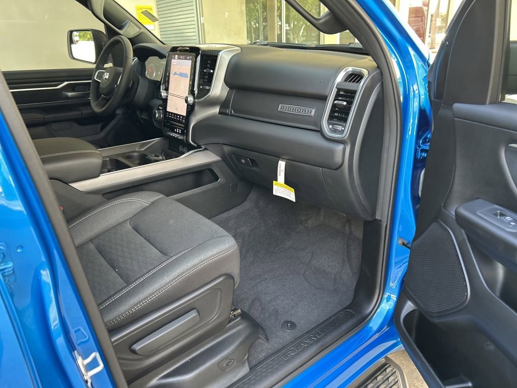 Used 2025 RAM 1500 Big Horn AWD/4WD image 29