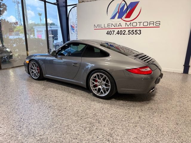 Used 2009 Porsche 911 Carrera S RWD image 2