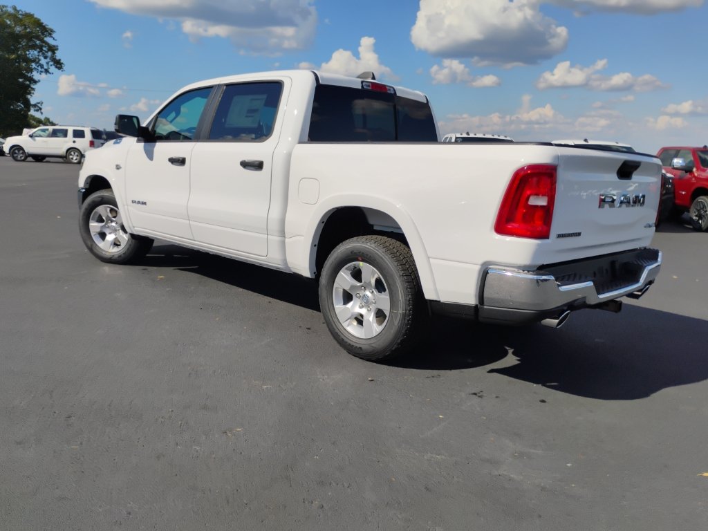 New 2027 RAM 1500 Big Horn AWD/4WD image 7
