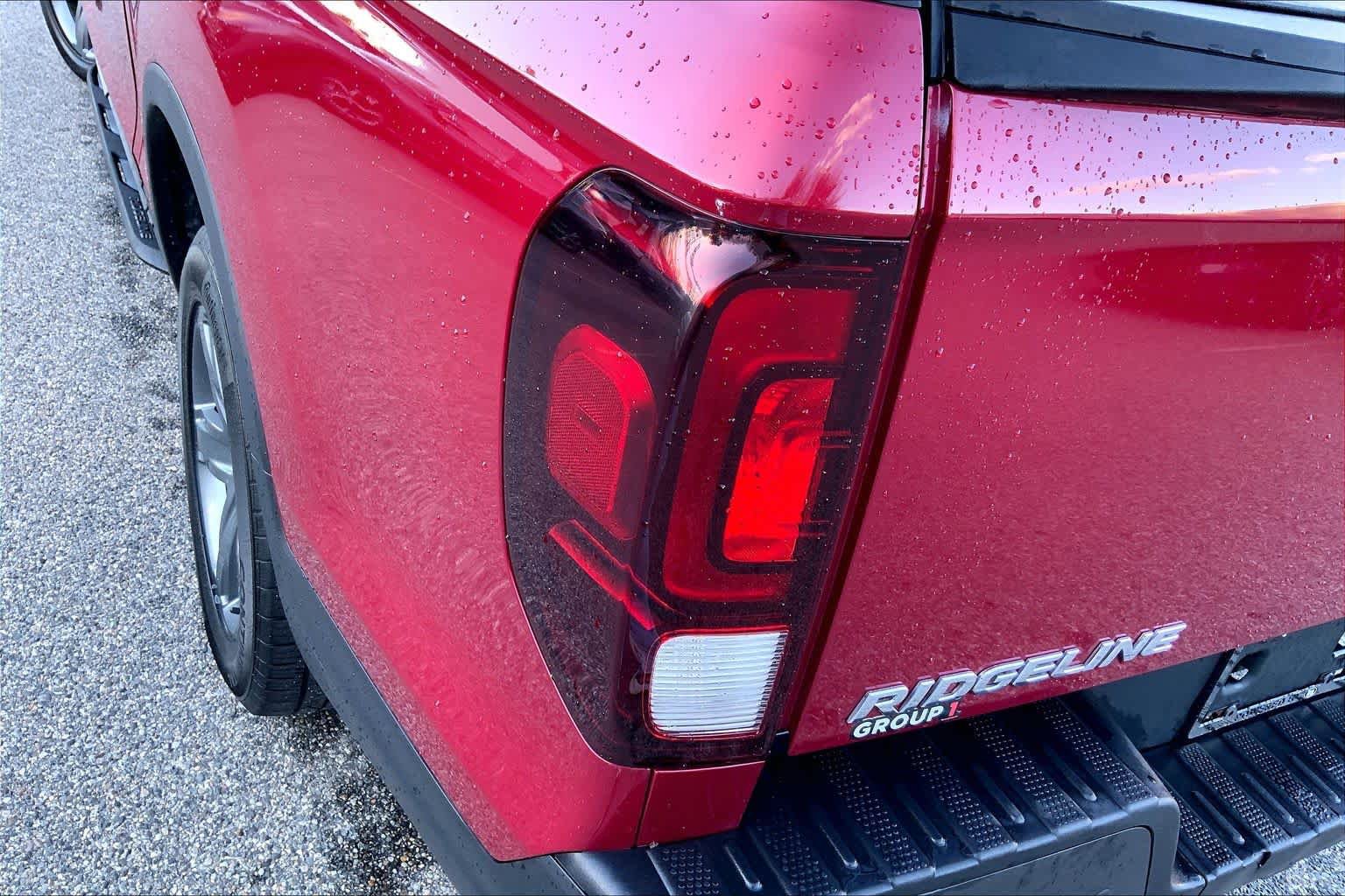 Used 2021 Honda Ridgeline RTL-E image 28
