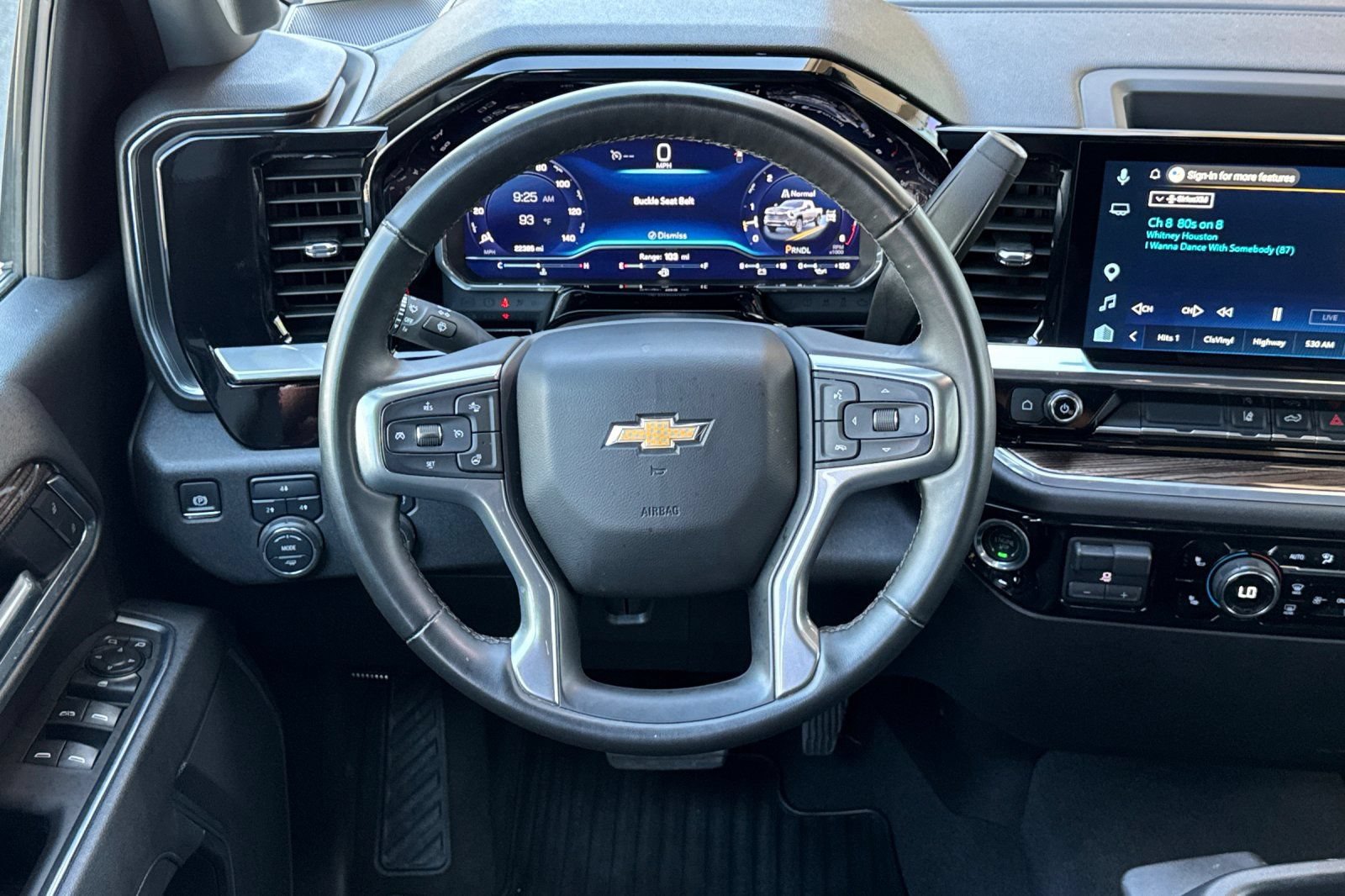 Certified 2025 Chevrolet Silverado 2500 LT w/ Convenience Package AWD/4WD image 15