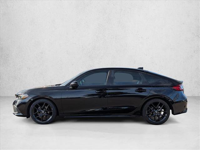 Certified 2024 Honda Civic Sport image 9