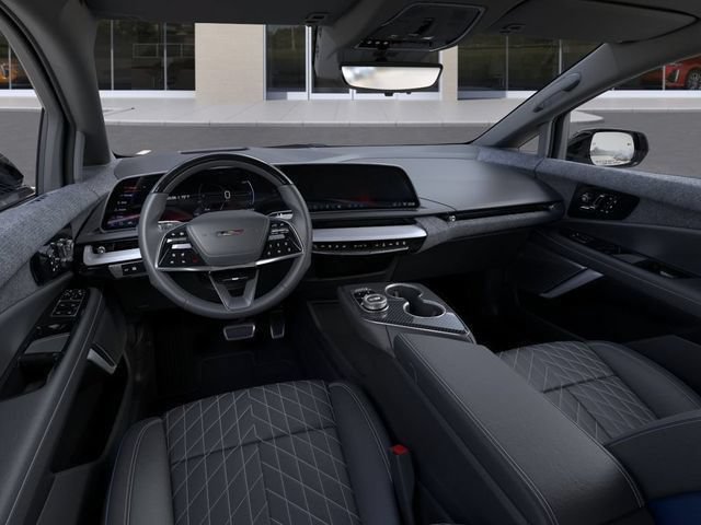 New 2026 Cadillac Optiq V w/ Magnus Launch Edition AWD/4WD image 15