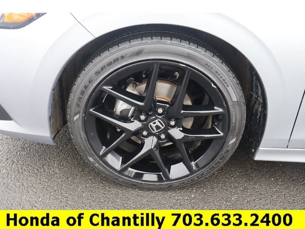 Certified 2023 Honda Civic Sport image 27
