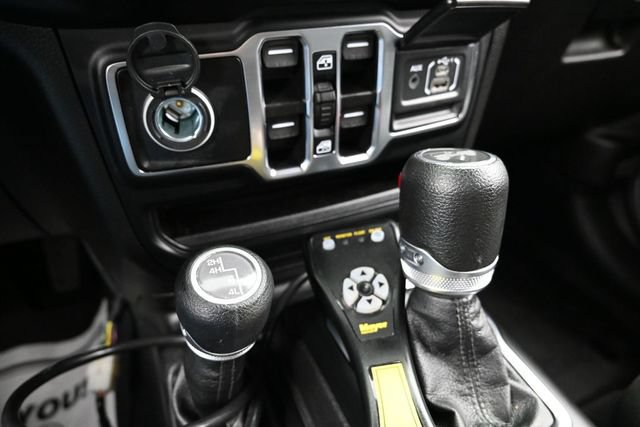 Used 2022 Jeep Wrangler Unlimited Sport AWD/4WD image 48