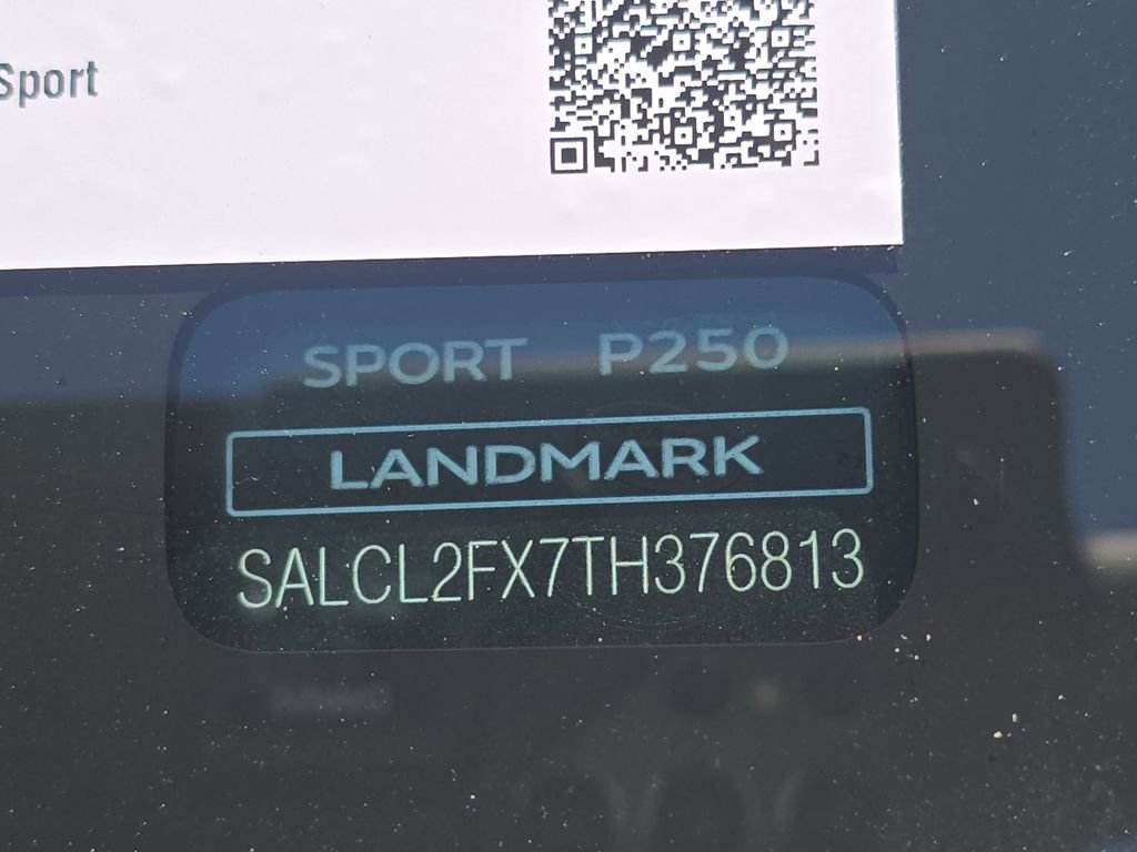New 2026 Land Rover Discovery Sport Landmark AWD/4WD image 36