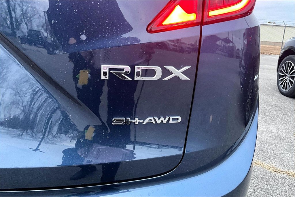 New 2026 Acura RDX w/ Technology Package AWD/4WD image 41