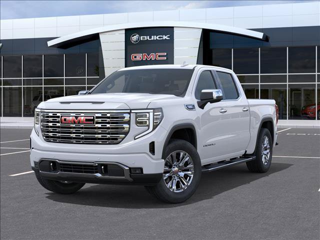 New 2026 GMC Sierra 1500 Denali w/ Technology Package RWD image 6