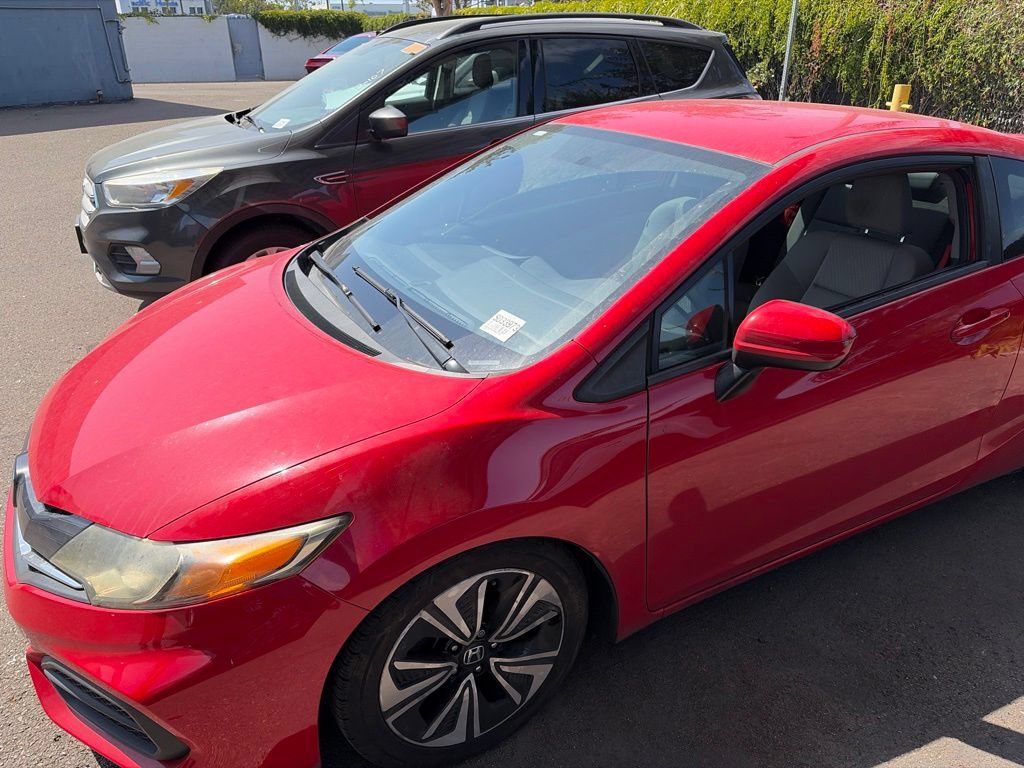 Used 2015 Honda Civic LX image 5