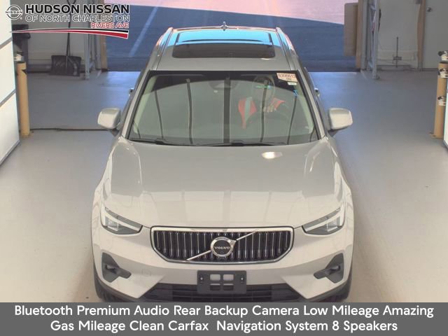 Used 2023 Volvo XC40 B5 Plus w/ Driver Assist Package
