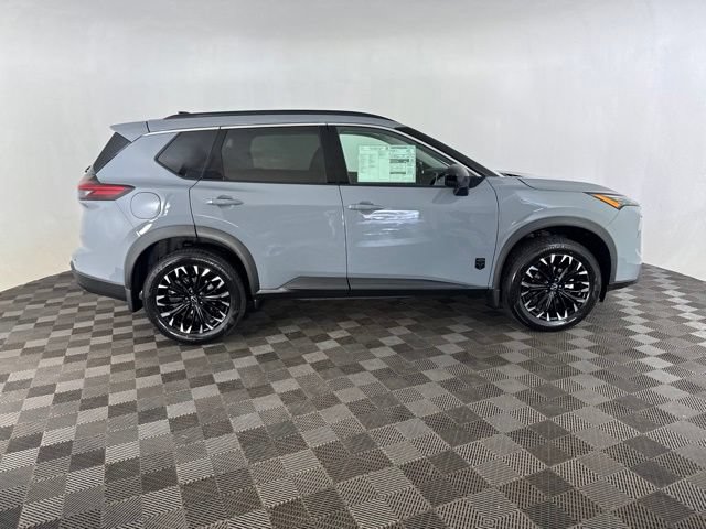 New 2026 Nissan Rogue Dark Armor AWD/4WD image 4