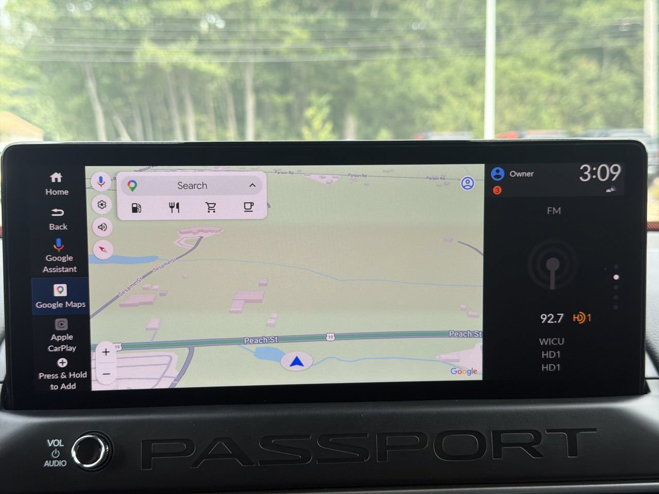 New 2026 Honda Passport TrailSport Elite image 18