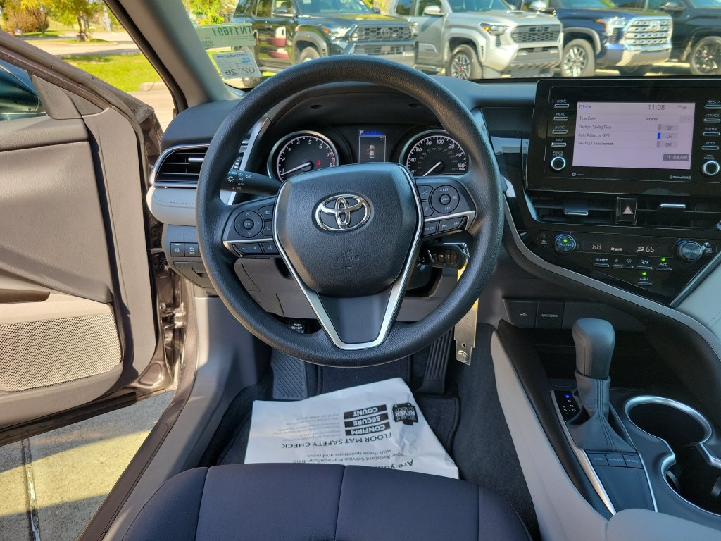 Certified 2024 Toyota Camry LE FWD image 19