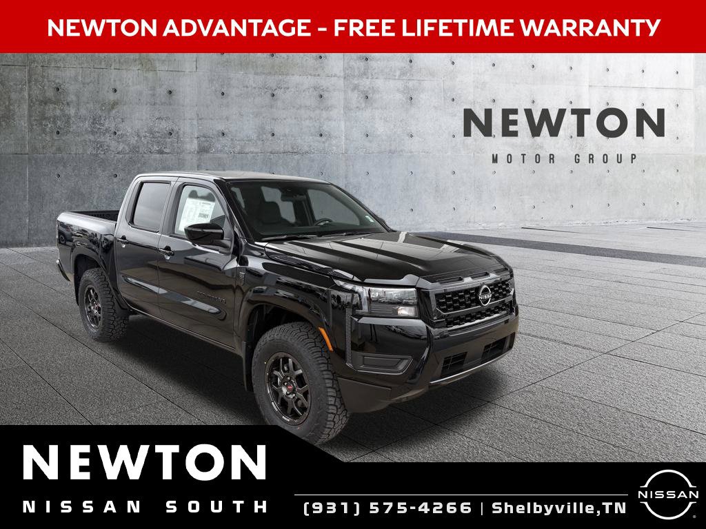 New 2027 Nissan Frontier SV w/ SV Convenience Package RWD image 1
