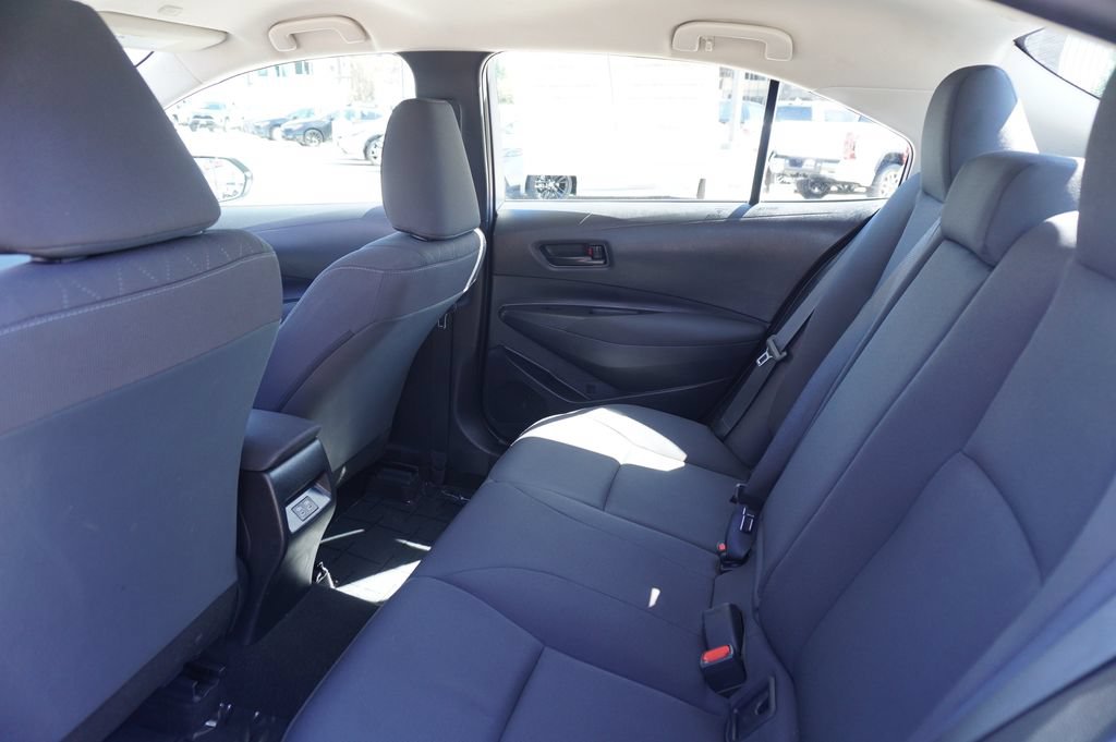 Certified 2024 Toyota Corolla LE FWD image 8