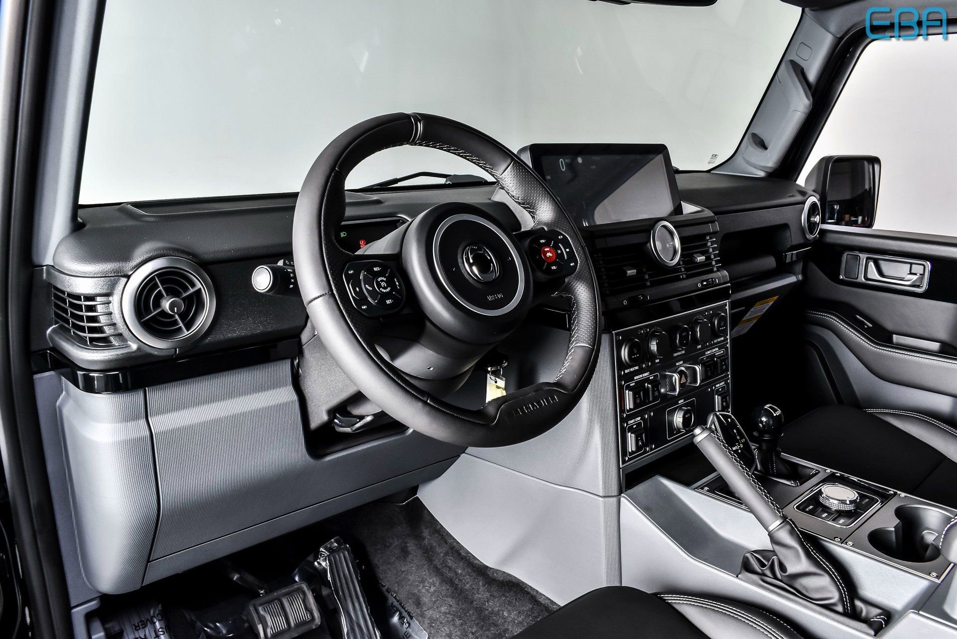 New 2026 INEOS Grenadier AWD/4WD image 15