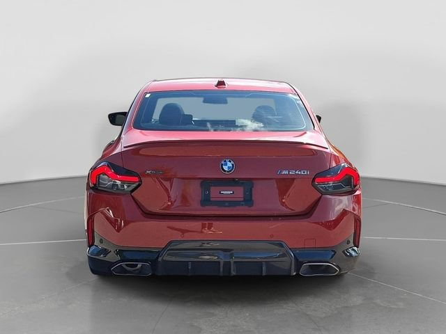 Used 2023 BMW M240i xDrive Coupe w/ Premium Package AWD/4WD image 6