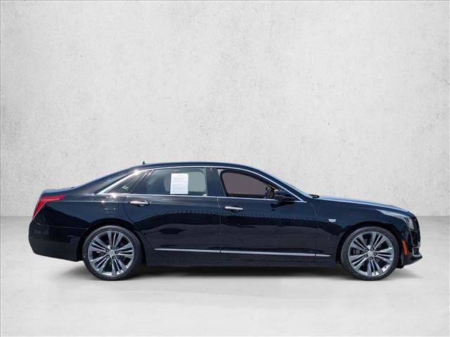Used 2016 Cadillac CT6 Platinum AWD/4WD image 4
