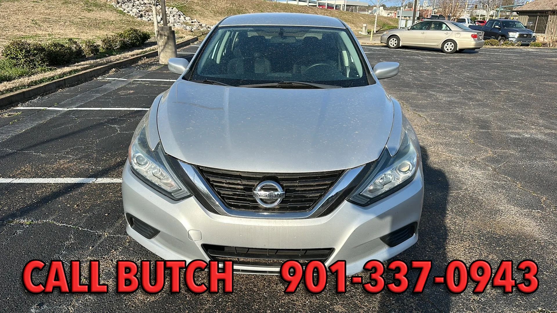 Used 2017 Nissan Altima 2.5 S image 3