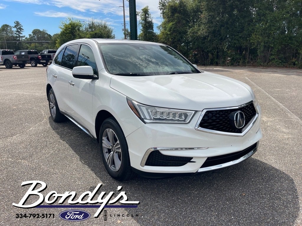 Used 2020 Acura MDX SH-AWD image 2