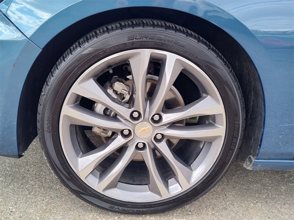 Used 2024 Chevrolet Malibu LT image 17