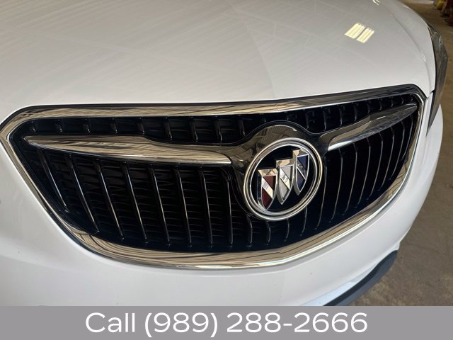 Used 2019 Buick Envision Essence FWD image 9