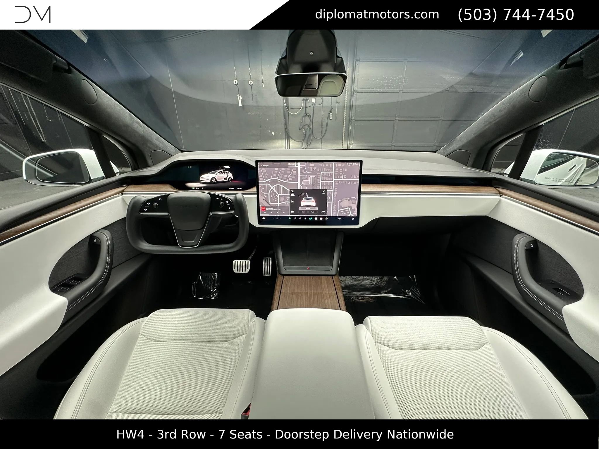 Used 2023 Tesla Model X image 18