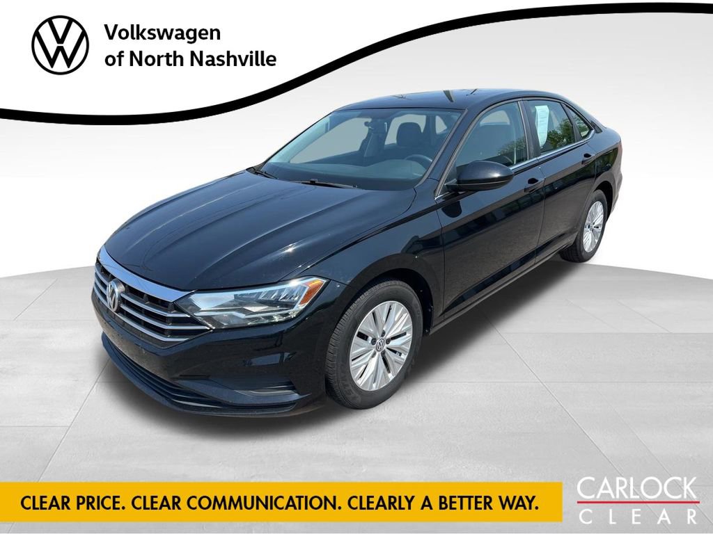 Used 2019 Volkswagen Jetta S