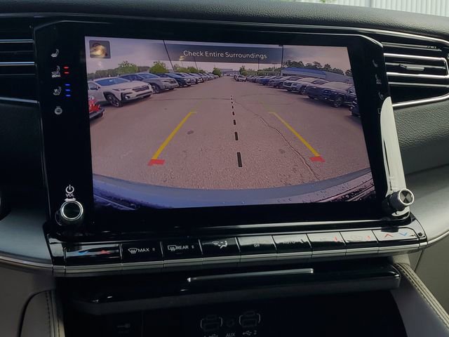 New 2026 Jeep Grand Wagoneer 2WD image 29