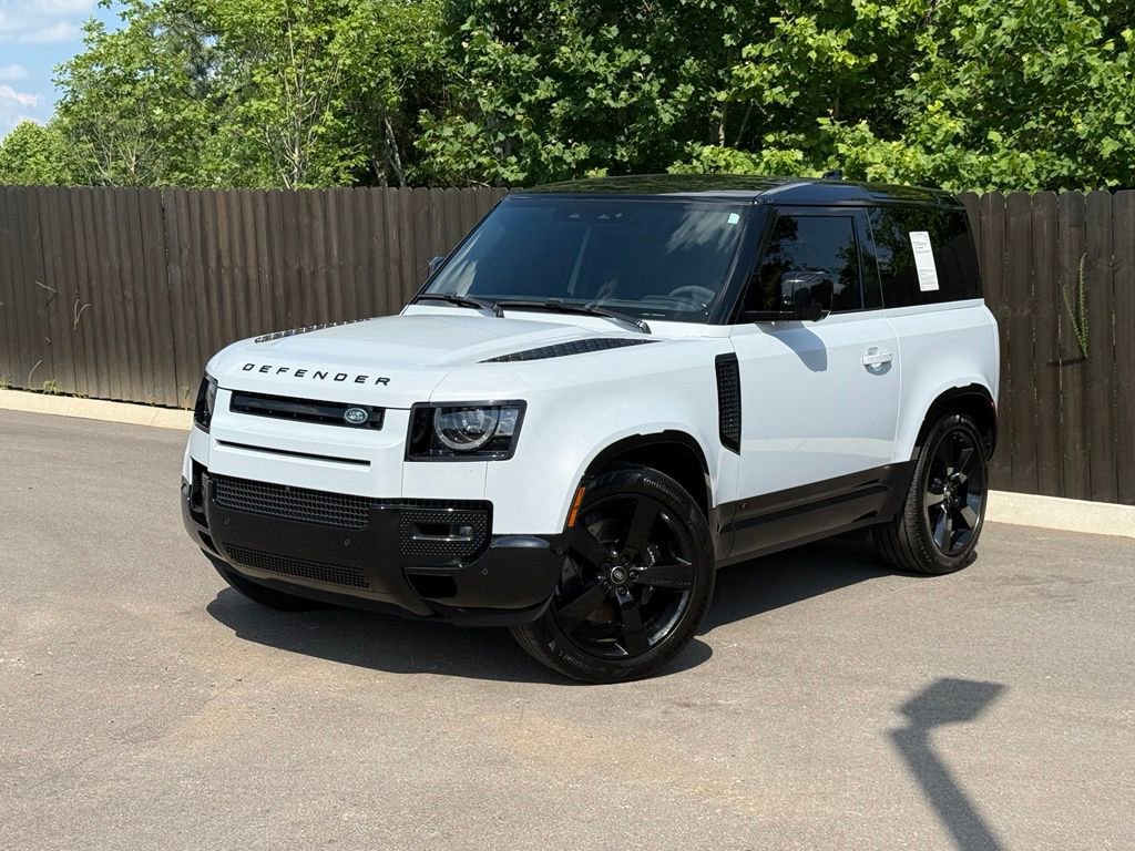 Used 2023 Land Rover Defender 90 V8 AWD/4WD image 1
