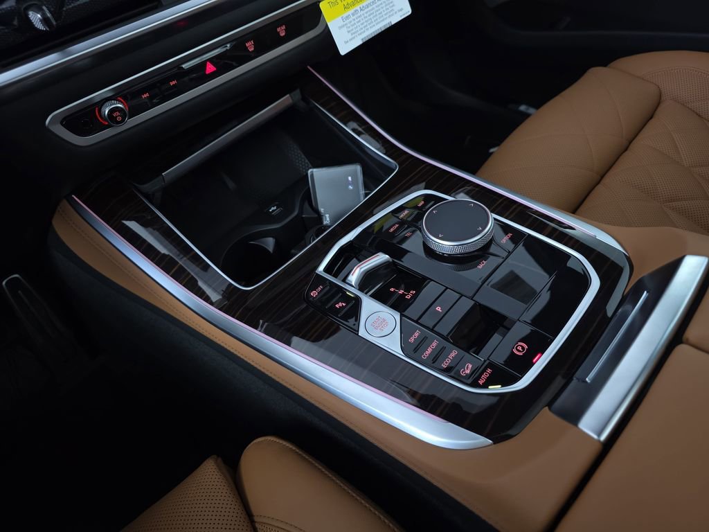 New 2026 BMW X5 xDrive40i w/ M Sport Package image 25
