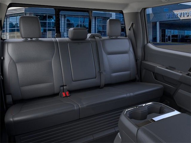 New 2025 Ford F250 Lariat w/ Lariat Ultimate Package image 11
