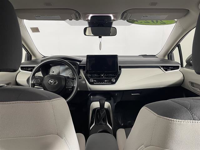 Certified 2023 Toyota Corolla LE w/ Carpet Mat Package (TMS) FWD image 11
