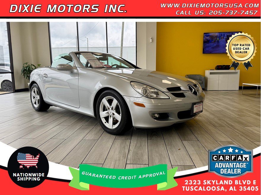 Used 2006 Mercedes-Benz SLK 280