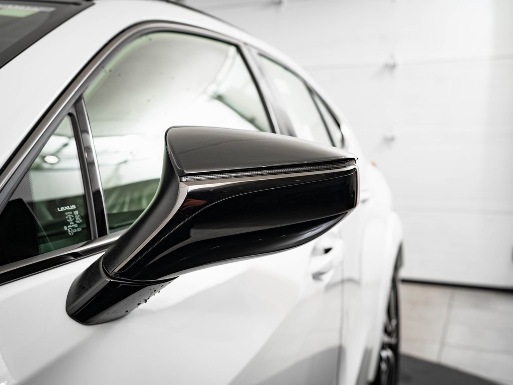 New 2025 Lexus UX 300h AWD image 15