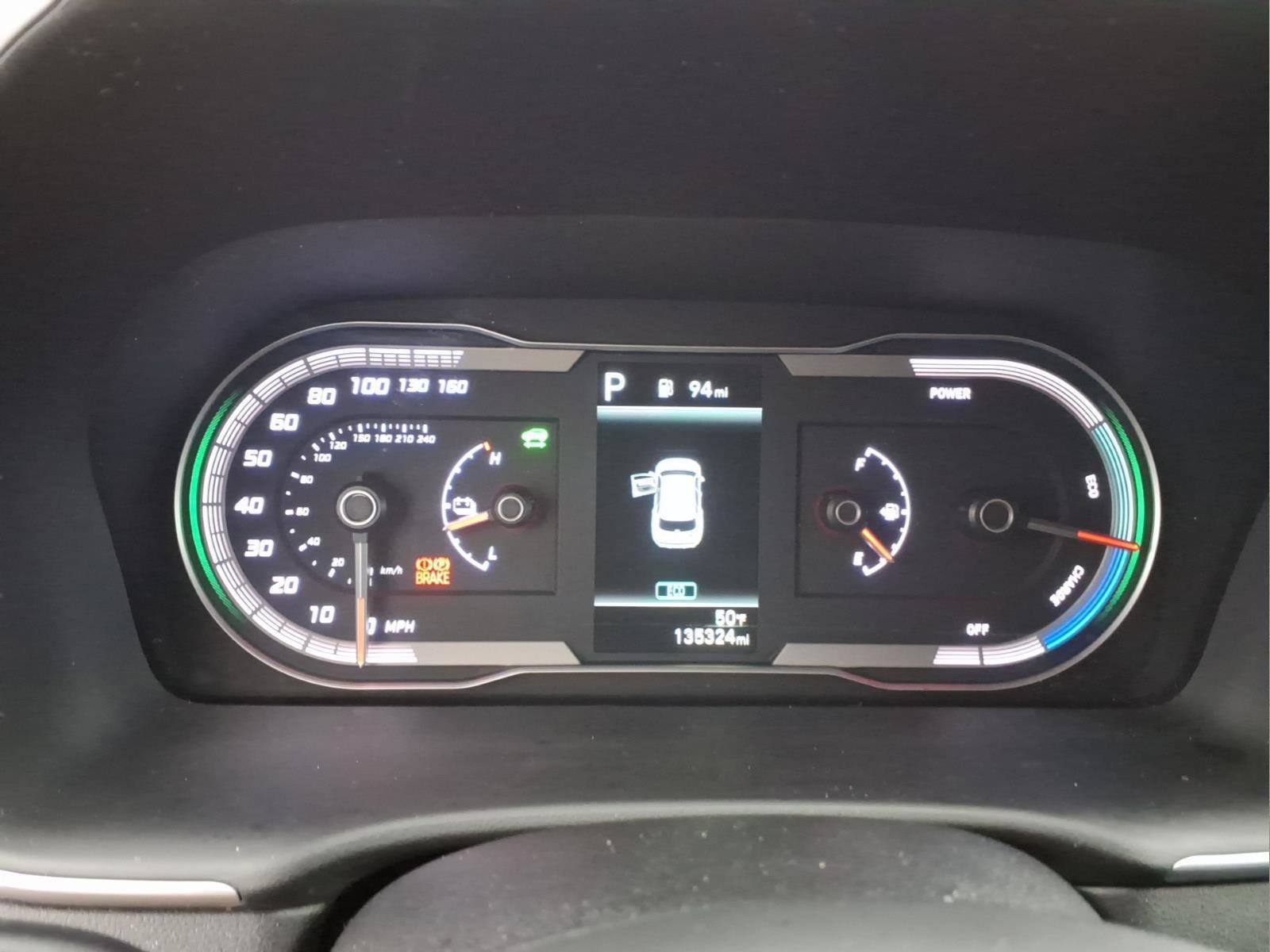 Used 2023 Hyundai Tucson Blue w/ Cargo Package image 20