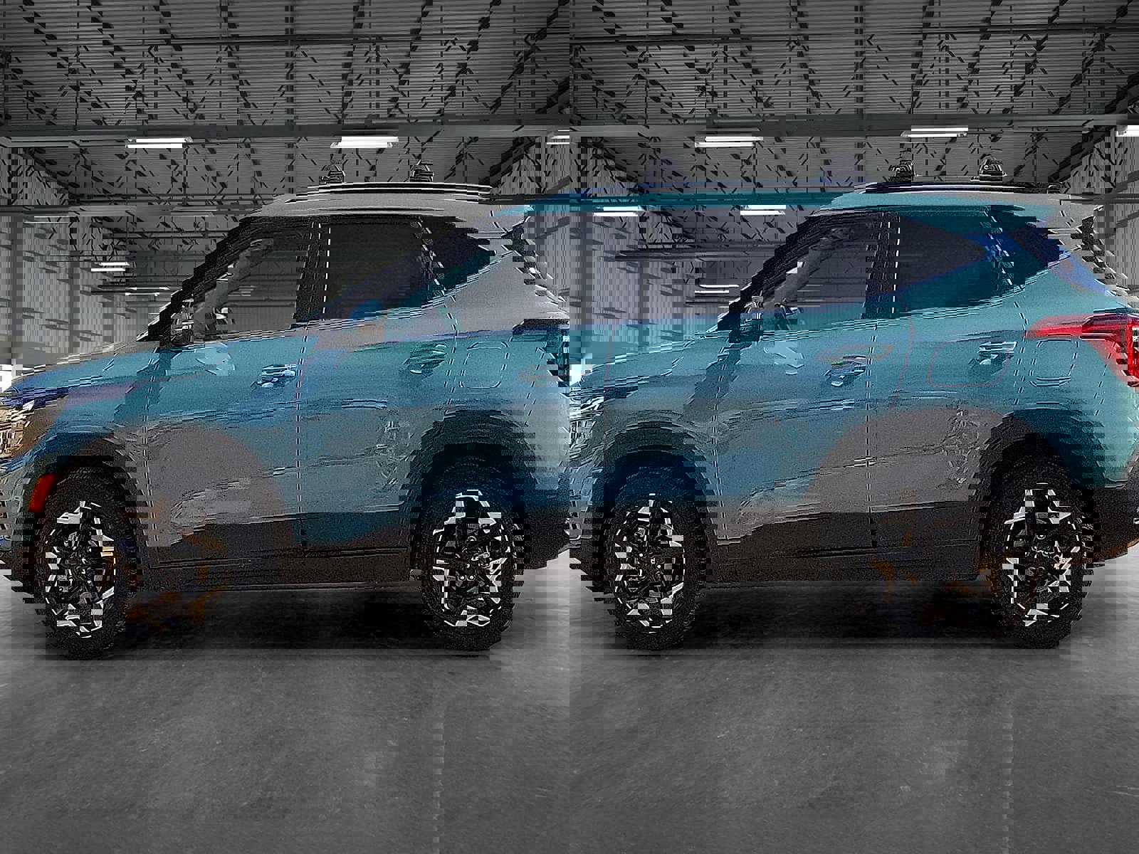 Used 2024 Kia Seltos EX image 2