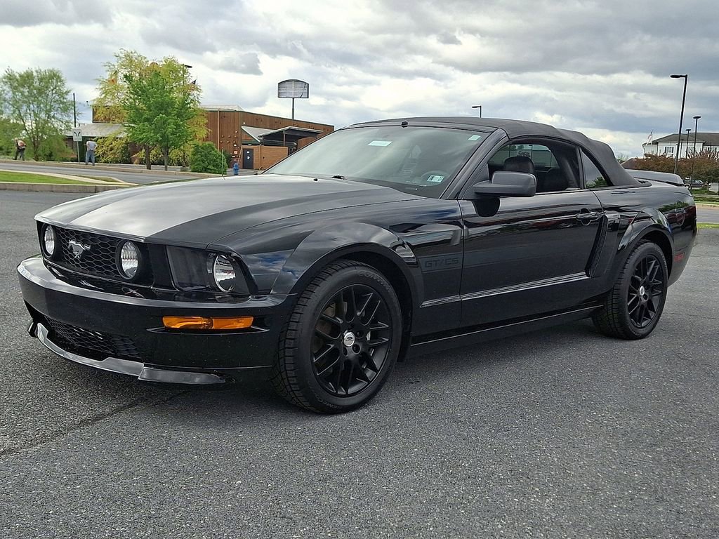 Used 2007 Ford Mustang GT Premium RWD image 3