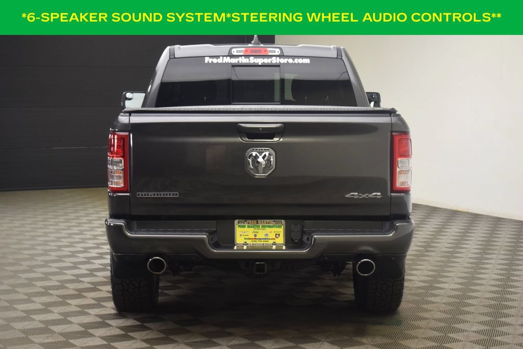 Used 2020 RAM 1500 Big Horn AWD/4WD image 8
