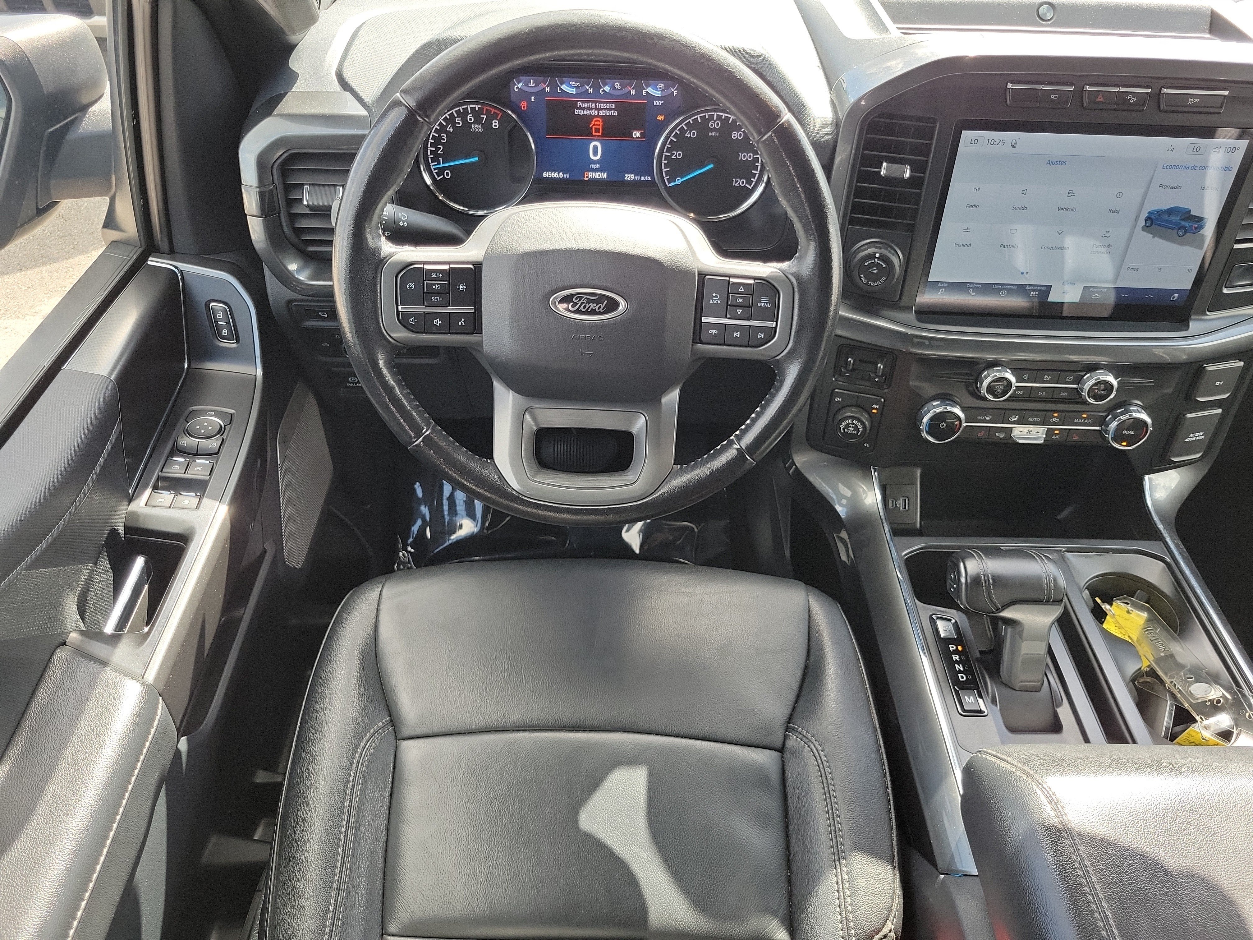 Used 2022 Ford F150 XLT w/ Equipment Group 302A High AWD/4WD image 17
