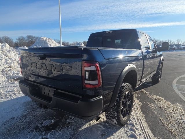 Used 2023 RAM 2500 Rebel w/ Level 2 Equipment Group image 8