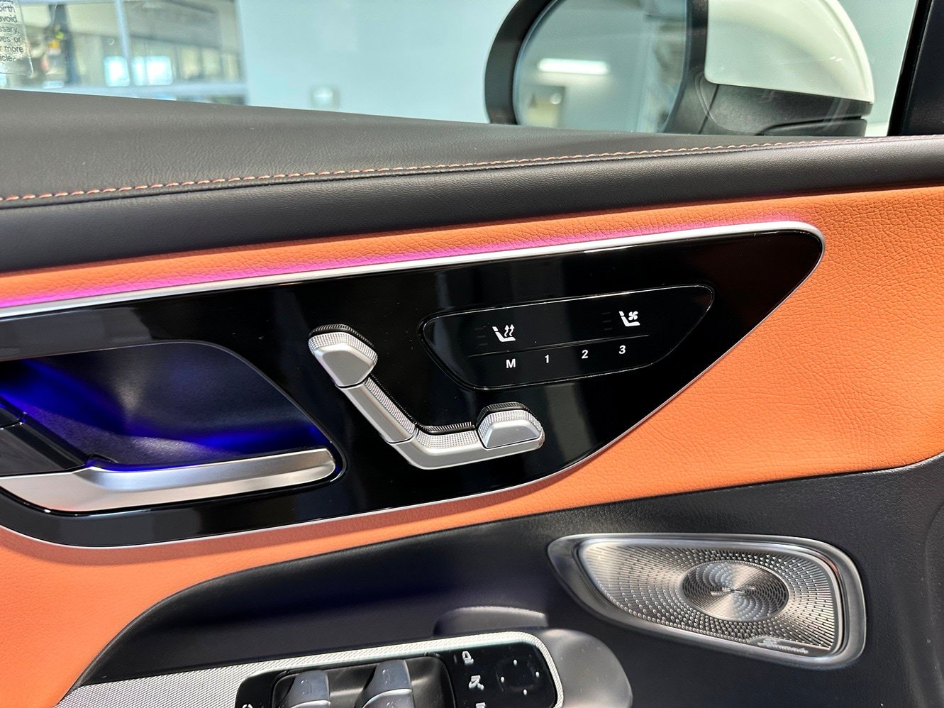 Certified 2025 Mercedes-Benz GLC 350e 4MATIC image 12