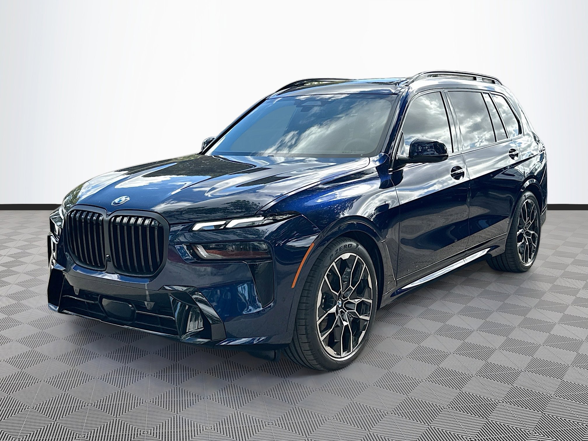 New 2026 BMW X7 xDrive40i image 3