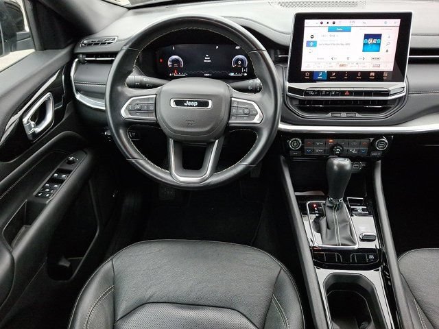 Certified 2022 Jeep Compass High Altitude AWD/4WD image 14