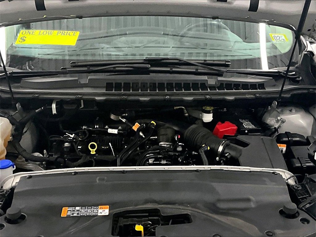 Used 2023 Ford Edge SEL image 28