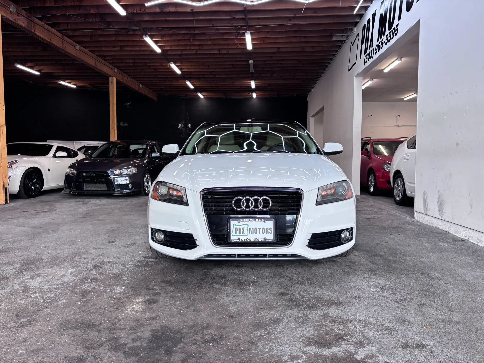 Used 2011 Audi A3 TDI Premium Plus FWD image 3