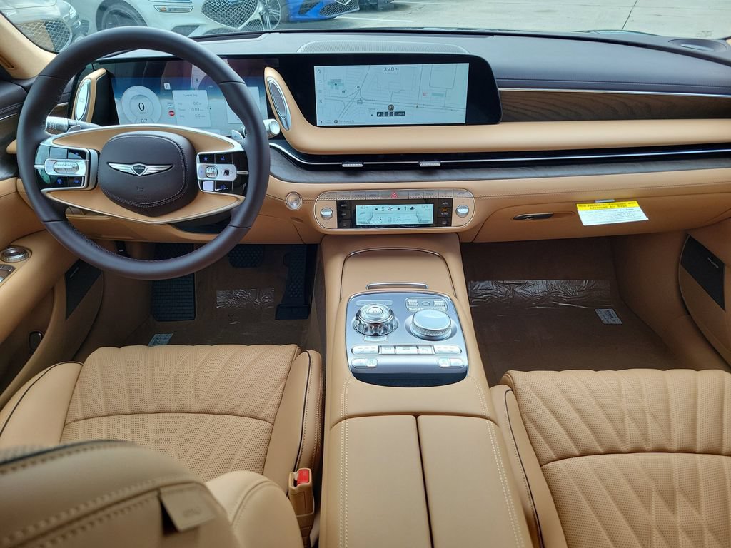 New 2026 Genesis G90 3.5T AWD/4WD image 5