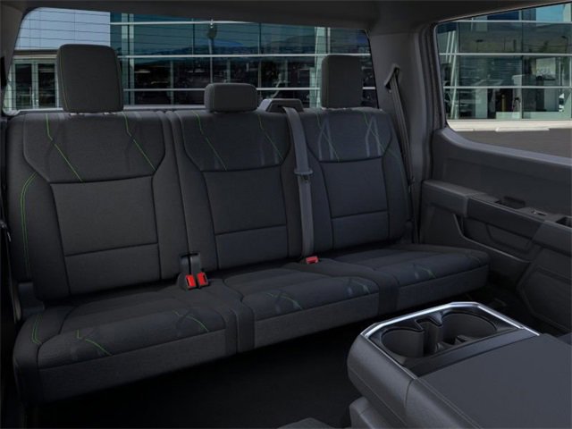 New 2025 Ford F150 STX w/ STX Black Appearance Package image 11