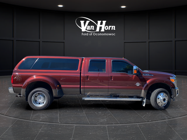 Used 2016 Ford F450 Lariat w/ Chrome Package AWD/4WD image 8