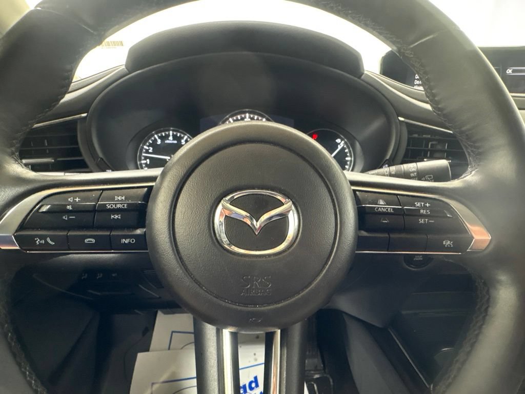 Used 2025 MAZDA CX-30 AWD 2.5 S w/ Preferred Package image 23